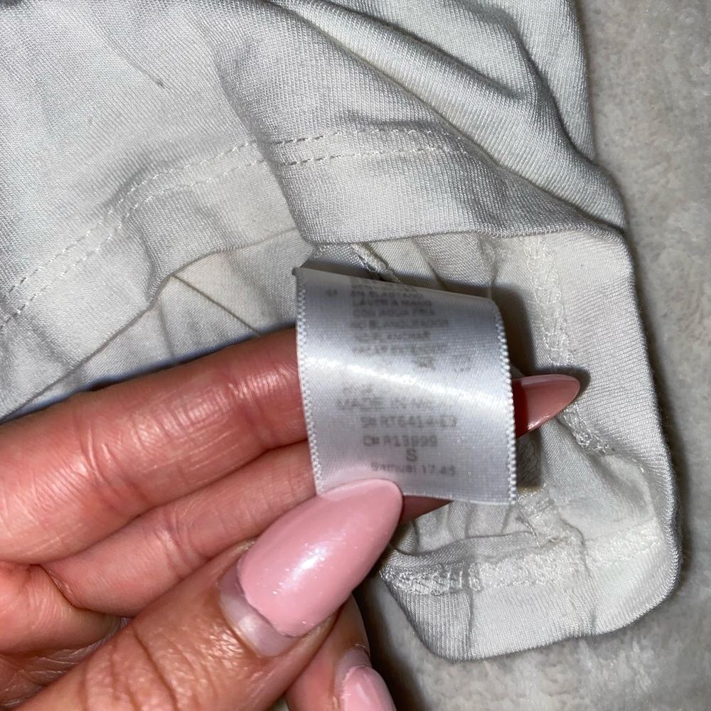 Crop tee - soft - Picture 3 of 3